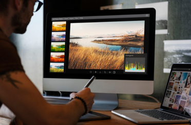 Diseñador gráfico y de páginas web