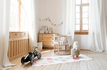 Auxiliar en decoración de interiores